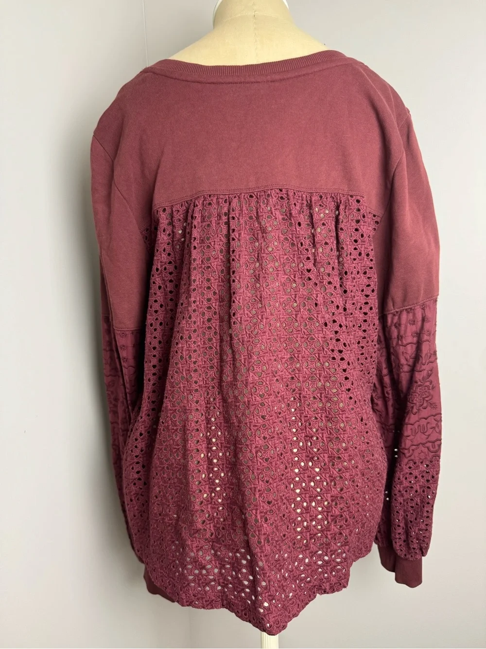 Anthropologie soft knit